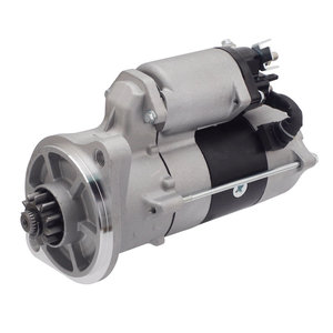 มอเตอร์สตาร์ทใหม่ 24V 5KW 11T รุ่น J08E <span class=keywords><strong>JO8E</strong></span> สำหรับ Dyna N04C ใช้ได้กับรถยนต์นิสสัน มิตซูบิชิ หมายเลขอะไหล่ 28100-78113 - Product Image 1