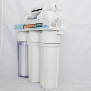Clear 5 Water <strong>Purifier</strong> Housing Transparent No Need to Power Household <strong>Ceramic</strong> Water Filter No Waste Water Discharge - Product Image 4