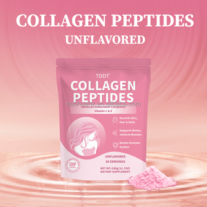 Colágeno en Polvo, Suplemento Dietético, 330g, 30 Porciones, Apoyo para la Piel, Cabello y Uñas - Product Image 1