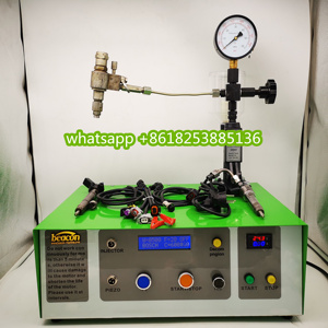 CRS1200 mekanik enjektör calbirate makinesi dizel yakıt yüksek basınçlı enjektör test cihazı - Product Image 4