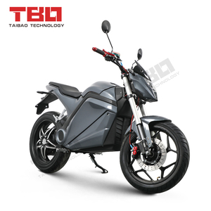 V3 HANBIRD Moto Électrique Adulte de Course Urbaine, Batterie Amovible, 8000W 72V, >80km/h, pour Ville et Tout-Terrain - Product Image 3