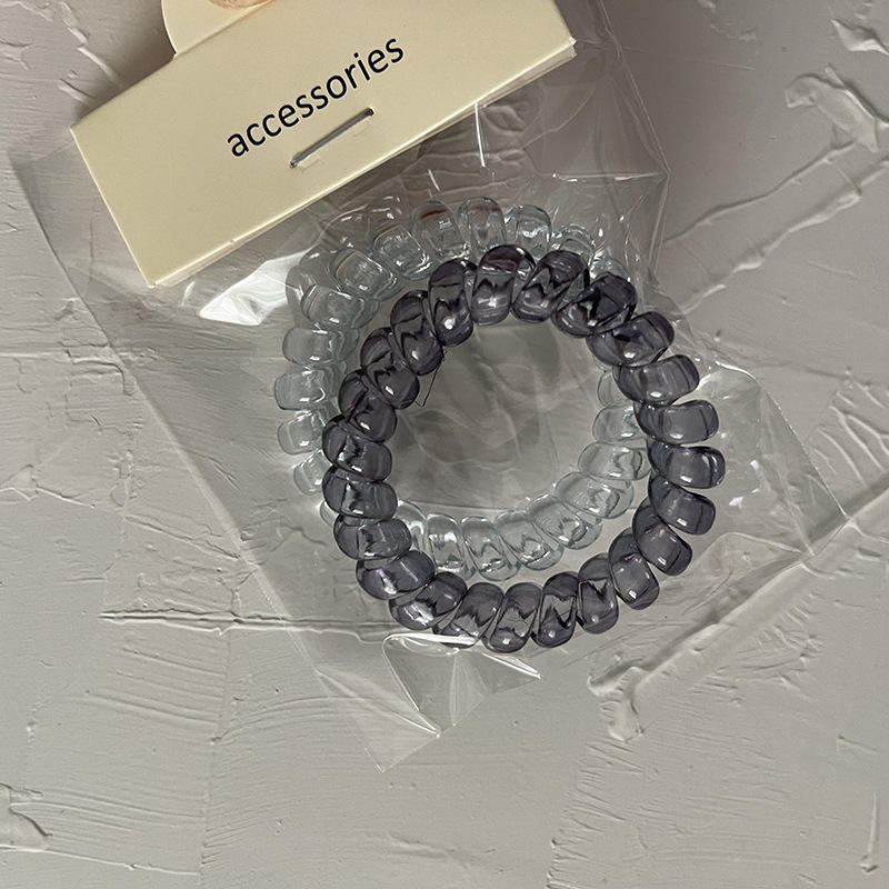 1หมอกสีฟ้า2แท่งบรรจุในถุง