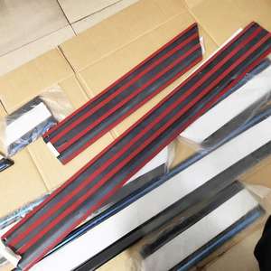 Moulage inférieur <span class=keywords><strong>de</strong></span> <span class=keywords><strong>porte</strong></span> pour Land Cruiser LC80 pour FJ80 1991-1997 - Product Image 3