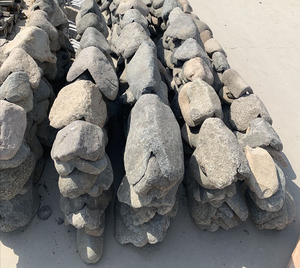 Angoli in Pietra di Fiume. Rivestimenti in Pietra Naturale per Angoli di Fiume - Product Image 3