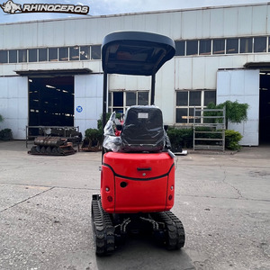 <span class=keywords><strong>แรด</strong></span>จีน XN12-9ขุดขนาดเล็กพร้อมถังฟรี1.2ตันขุดขนาดเล็กสำหรับใช้ในบ้านและสวน - Product Image 5