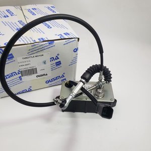 Suku Cadang Mesin Konstruksi OUSIMA 21EN-32371 <span class=keywords><strong>Motor</strong></span> <span class=keywords><strong>Throttle</strong></span> 21EN32371 untuk <span class=keywords><strong>HYUNDAI</strong></span> R225-7 - Product Image 2