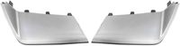 Topzonauto 2012-2015 Audi A6 S6 Berline Nouveau Kit de Conversion de Pare-chocs Avant en Plastique Pré-Préparé, Kit Carrosserie Complet à Fixation par Vis, Grille et Lame Inférieure