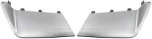Topzonauto 2012-2015 <span class=keywords><strong>Audi</strong></span> A6 S6 Berline Nouveau Kit de Conversion de Pare-chocs Avant en Plastique Pré-Préparé, Kit Carrosserie Complet à Fixation par Vis, Grille et Lame Inférieure - Product Image 2