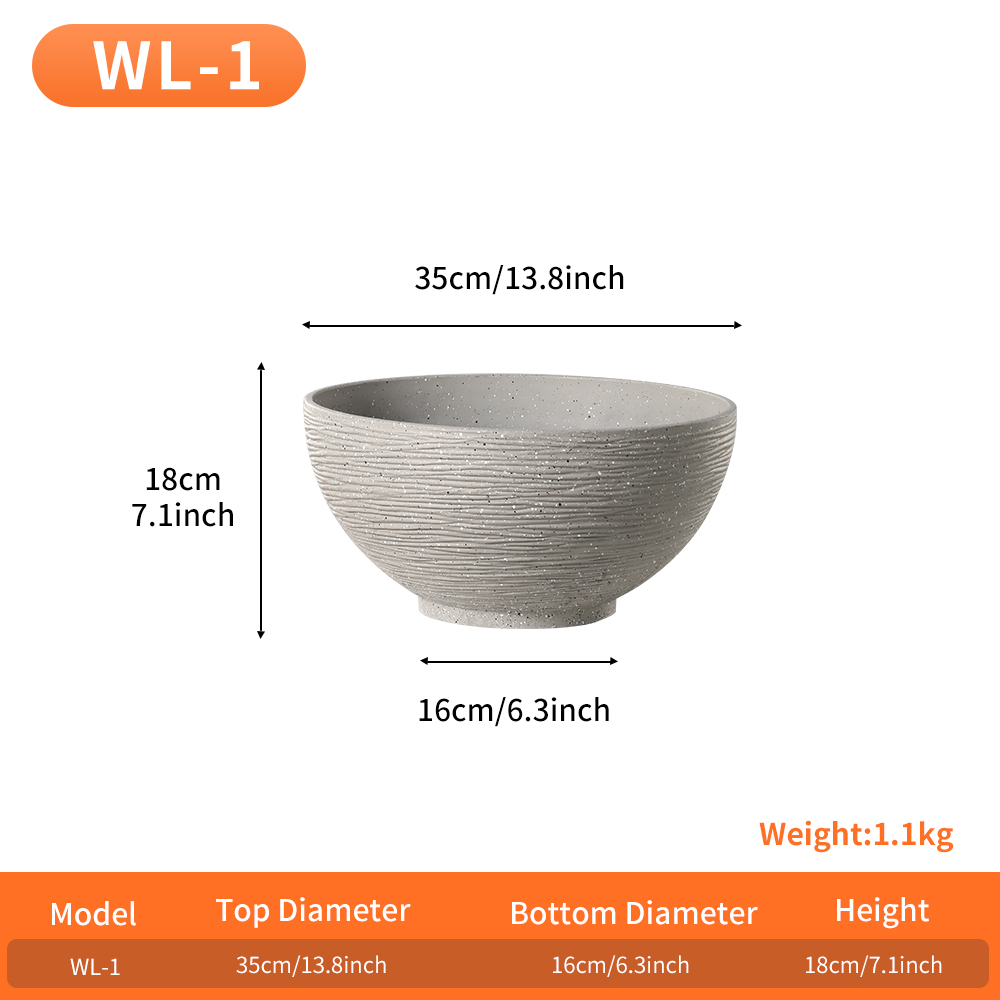 Grigio chiaro 13.8 pollici