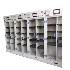 Armario de seguridad biológica, gabinete de flujo laminar, campana de humo sin conductos, el más vendido - Product Image 4