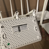 Routeur modem WiFi Tenda F3 GPON ONT ONU Terminal intérieur POE