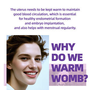 Formule à base de plantes naturelle saine pour les femmes Sucre rouge Jujube Wolfberry Gingembre <span class=keywords><strong>Palais</strong></span> chaud Thé de l'utérus Aliments santé - Product Image 3