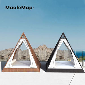 Meubles en rotin patio canapé d'extérieur transat <span class=keywords><strong>lit</strong></span> <span class=keywords><strong>de</strong></span> <span class=keywords><strong>jardin</strong></span> plage cabane en osier <span class=keywords><strong>salon</strong></span> <span class=keywords><strong>de</strong></span> <span class=keywords><strong>jardin</strong></span> piscine chaises hôtel chaise longue - Product Image 1