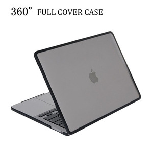 Funda protectora mate de cubierta completa transparente de 360 grados <span class=keywords><strong>para</strong></span> <span class=keywords><strong>Macbook</strong></span> Pro15 16 13 pulgadas - Product Image 2