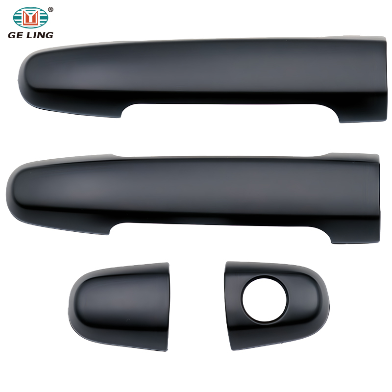Car Accessories Black Outside Handle for