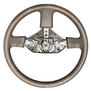 Kd Steering <b>Wheel</b> For Lc79 3 <b>Spokes</b> Classic Style Abs Material Car Fitment - Product Image 2
