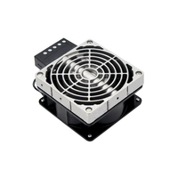 Dropshipping NOXT HVL 031-400W 400W Chauffage Électrique Intelligent à Dégivrage PTC avec Ventilateur en Aluminium Moulé Écologique AC/DC 120-240V -45°C 70°C