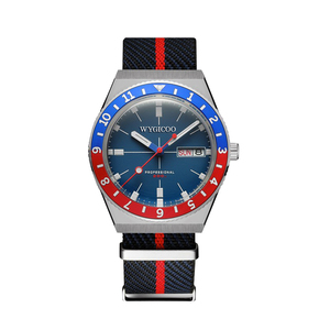 Wygcioo-Reloj De Buceo para hombre, accesorio masculino De Buceo, Relojes Bronce Buceo, con zafiro automático - Product Image 2