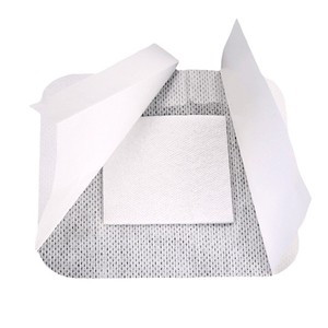 Apósito de gasa estéril, impermeable y transpirable Yuanlikang de gran tamaño para el cuidado de heridas - Product Image 1