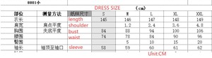 Vestido de Novia de Manga Larga, Color Sólido, con Encaje Transparente - Product Image 4