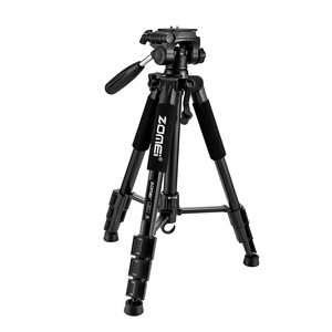 ZOMEI Q111 Treppiede Professionale per Fotocamera, Supporto Portatile in Alluminio per Viaggi, Treppiede Leggero per Fotocamere Digitali SLR DSLR - Product Image 2