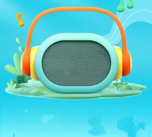 Học tập sớm Toddler Đồ chơi Máy nghe nhạc kỷ lục & Câu Chuyện âm nhạc máy nghe nhạc trẻ em giáo dục Máy quay đĩa cho bé trai và bé gái Tuổi 3 + - Product Image 3