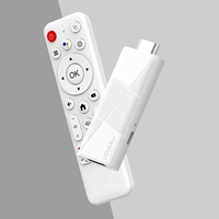 Nuevo H96Max 2025 con Chip RK3518, Mini Android 14, 4K HD, Control por Voz, Dispositivo Inteligente para TV, para Transmitir Programas