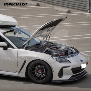 Alerón Delantero de Fibra de Carbono Estilo <span class=keywords><strong>Volex</strong></span> para Toyota GR86 ZN8 2022- - Product Image 3