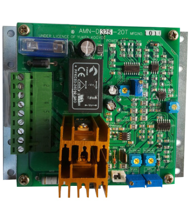 R901439037 VT-MSPA2-21/A5/000/000 Original Solenoid Valve VT-MSPA1 VT-VSPA2 VT-MSPA2 Hydraulic Proportional Valve Amplifier