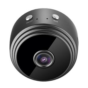 Caméra IP HD Intérieure Mini X701-1 WiFi A9 Intelligente avec Zoom 10x et Carte Mémoire – Meilleure Vente Prix Usine - Product Image 2