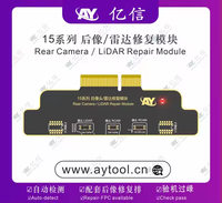 AY A108 Programmeur-Universel pour IP 8/X/11/12/13/14/15 Pro Max True Tone/Batterie/Face ID Réparation