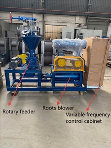 Souffleur à racines JIANYU de qualité alimentaire pour la production en boulangerie : Alimentation en air hygiénique et facile désinfection - Product Image 3