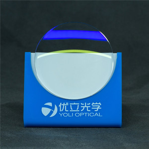 Lentes Ópticas de Vidrio Baratas al por Mayor YouLi, Lentes Oftálmicas Monofocales HMC 1.56 - Product Image 2