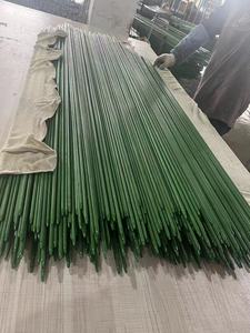 <b>6ft</b> 8ft Fiberglass Support Plant Stakes FRP Rods/Poles Corrosion Resistant Cutting Service 15-Year Reusable for <b>Tree</b> Nursery - Product Image 3