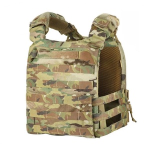 Équipement tactique de haute qualité, poche modulaire, porte-plaque, gilet tactique Molle, gilet de sécurité personnel - Product Image 3