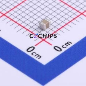 CC0805MKX7R6BB105 SMD <b>Capacitor</b> (MLCC) 0805 ( Capacitance: 1uF )( Precision: 20% Rated Voltage: 10V ) - Product Image 2