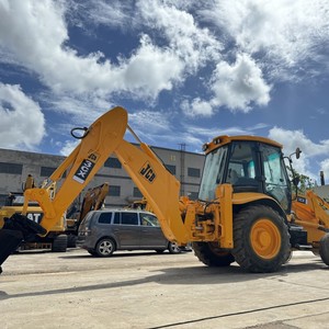 Usato <span class=keywords><strong>JCB</strong></span> 3CX caricatori in buone condizioni di lavoro marca originale escavatori di seconda mano per la vendita - Product Image 2
