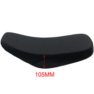 Sillín de asiento ATV, apto para 50cc/70cc/90cc/110cc/<span class=keywords><strong>125CC</strong></span>, chino, 5 pulgadas, 6 pulgadas, 7 pulgadas, rueda de 8 pulgadas, vehículo todo terreno, Quad Mini ATV - Product Image 3