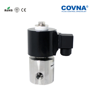 Vanne Solénoïde COVNA pour Commandes Urgentes – Vente B2B Déstockage – Vanne Solénoïde à Diaphragme en Acier Inoxydable 250 Bars pour Eau Haute Pression - Product Image 3