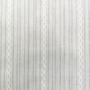 Sisitex Mùa Hè Tất Cả Cotton Bông Hoa Hồng Dọc Jacquard Vải Văn Bản Áo Sơ Mi Váy Của Phụ Nữ Trẻ Em Của Mặc SS18099-1 - Product Image 4