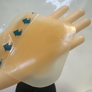 Vendaje médico Vendajes hidrocoloides para heridas Cuidado avanzado de heridas con vendaje de espuma hidrocoloide ultraabsorbente - Product Image 1