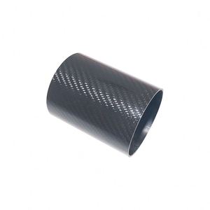 Tube en fibre de carbone haute résistance SHENYU, diamètre 100 mm, tube de découpe CNC, longueur 2000 mm - Product Image 4