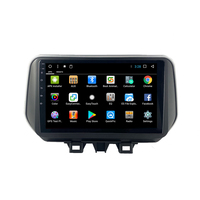 Autoradio 2DIN OEM avec écran tactile Android Auto, caméra 360 AHD, navigation GPS, CarPlay sans fil et radio FM pour 2020-25