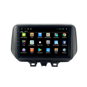 Autoradio 2DIN OEM avec écran tactile Android Auto, caméra 360 AHD, navigation GPS, CarPlay sans fil et radio FM pour 2020-25 - Product Image 4