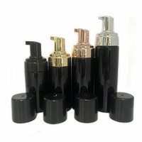 Nouveau 30ml-200ml PET Mousse Pompe Bouteilles Distributeur Bouteille pour Cosmétiques Savon Lotion Shampooing Cils et Soins de La Peau Sérum