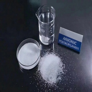 Poliacrilamida Aniónica <span class=keywords><strong>PAM</strong></span> 25kg/saco Floculante para Tratamiento de Aguas Residuales Industriales, Acuícolas y Municipales Marca HBHJ Origen Henan - Product Image 1