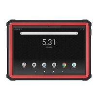 Tableta X431 de 10.1 Pulgadas Pro3S+, Herramienta de Diagnóstico Automotriz [Lista para Enviar]