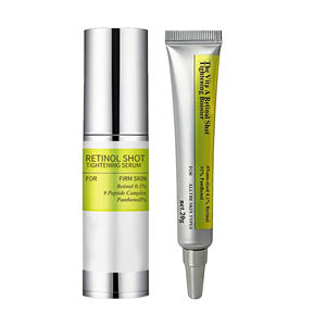 Instant Tightening Vita voor Retinol Shot Oogserum Hydro Boosting Niacinamide Huidbooster Gezichtserum voor Jeugdige Verheldering - Product Image 3