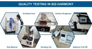 自動車用フックとループ150mm 5インチ6インチPSAグリーンジルコニアサンディングディスクカーサンディング用 - Product Image 6