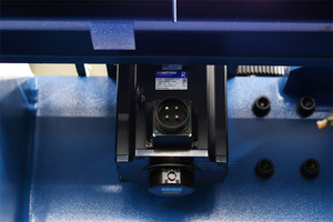 Vendita calda 40 t1300 6 assi piccolo puro elettrico CNC pressa freno Mini completamente elettrico CNC pressa piegatrice per lamiera - Product Image 6